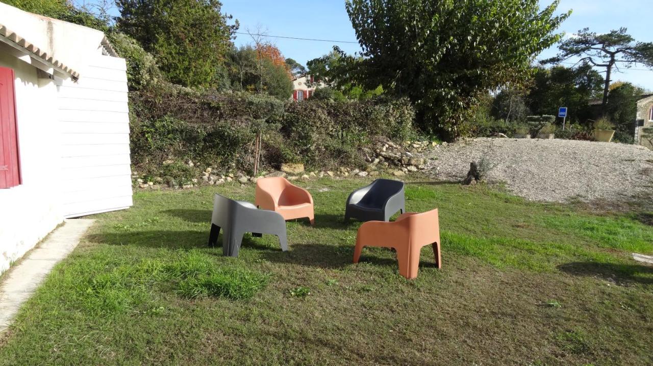 Acienne bergerie cévenole avec spa Bagard Extérieur photo
