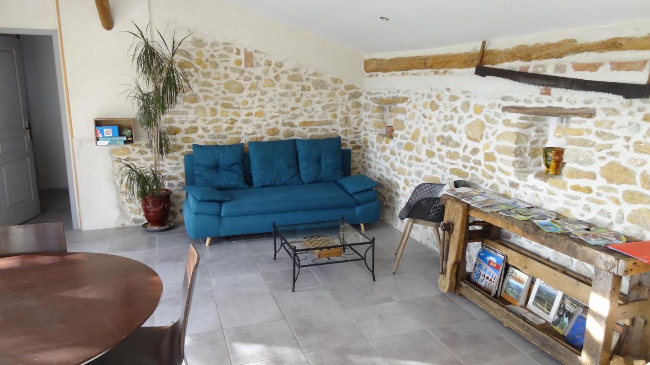 Acienne bergerie cévenole avec spa Bagard Extérieur photo