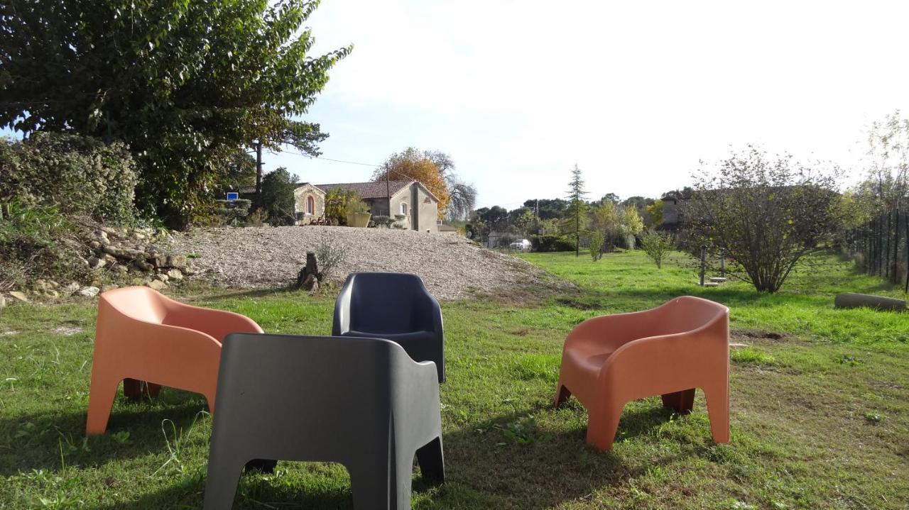 Acienne bergerie cévenole avec spa Bagard Extérieur photo